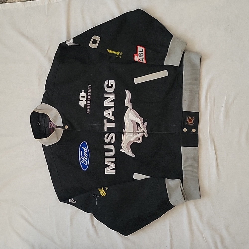 40th Anniversay Ford Mustang Jacket